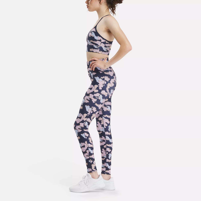 Women's ID Train Camo Bra