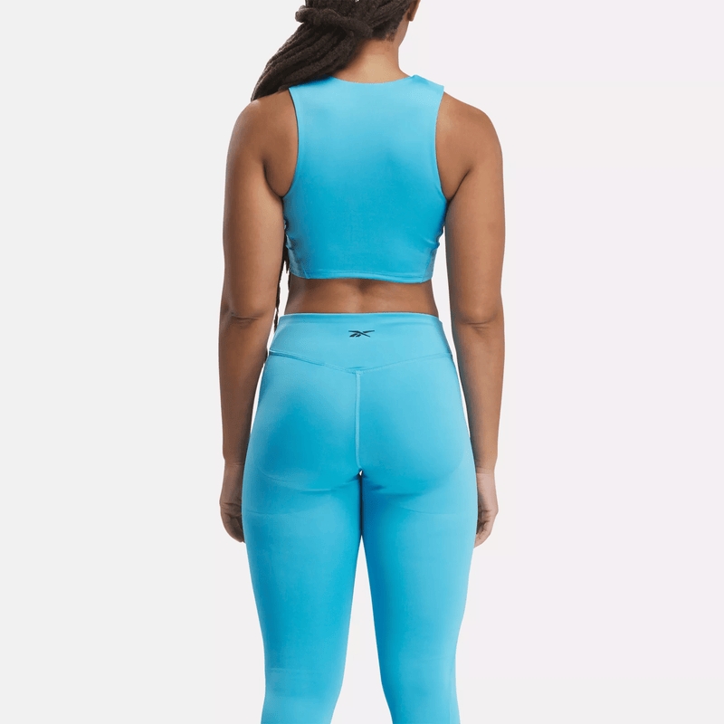 Lux Contour Crop Top
