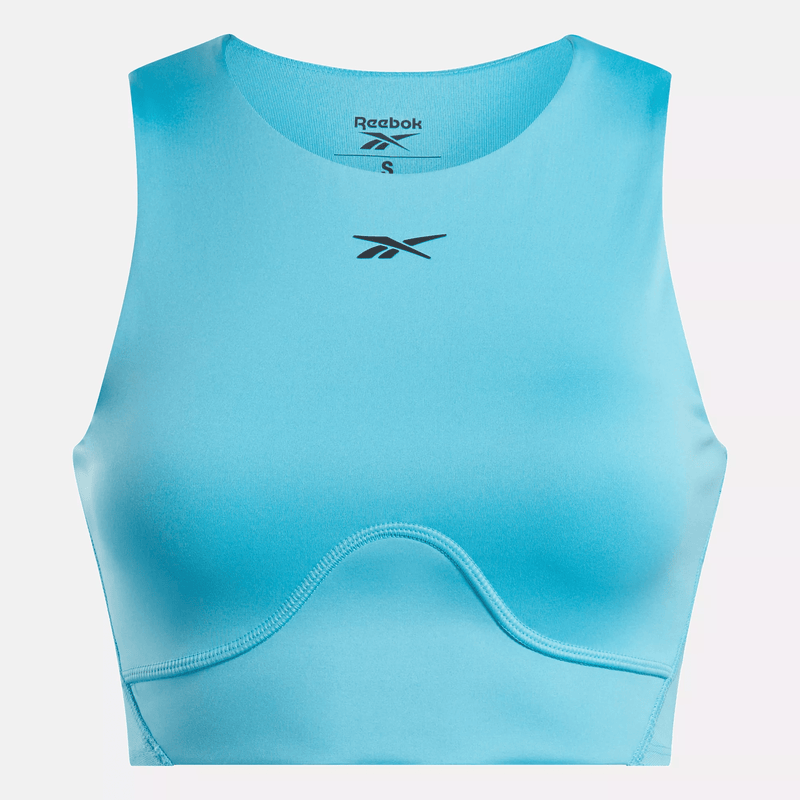 Lux Contour Crop Top