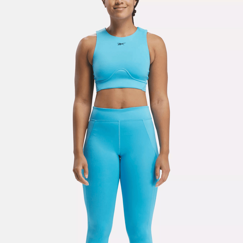 Women's Lux Contour Crop Top