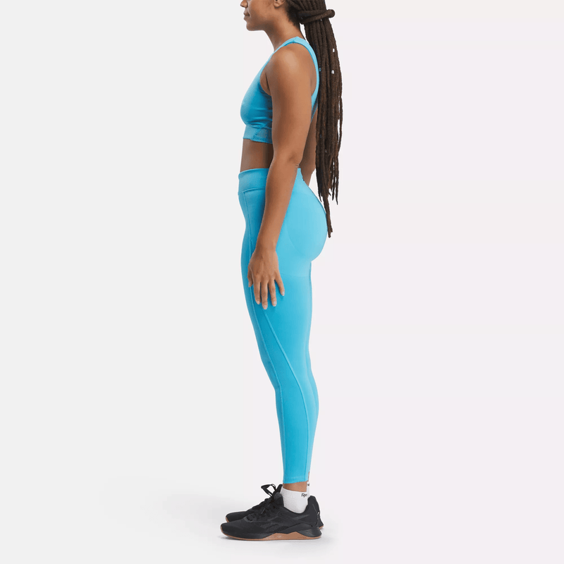 Lux Contour Crop Top