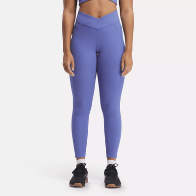 Studio Ribbed High-Rise Leggings