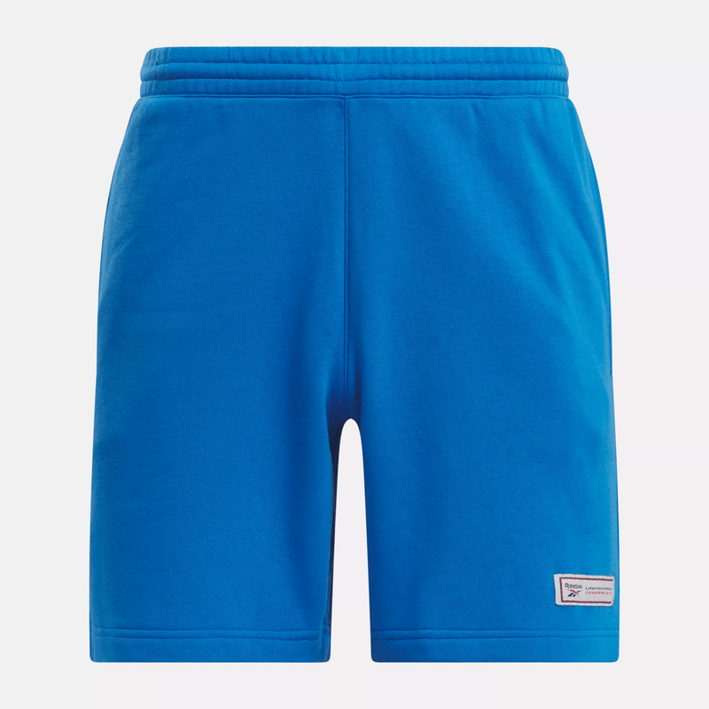 Reebok Identity Logo Mash-Up Shorts
