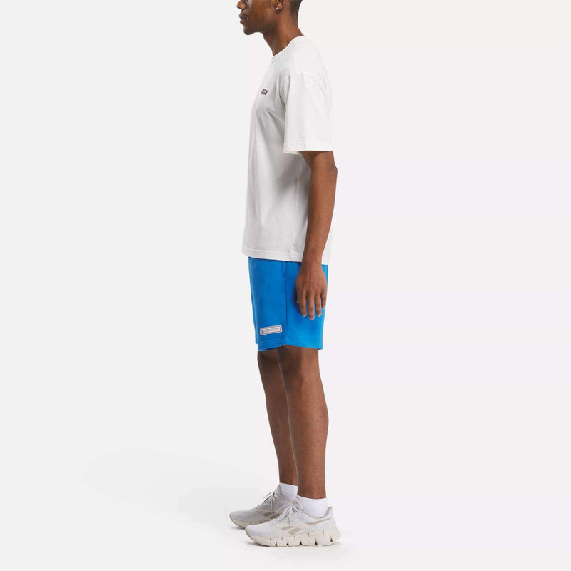 Men's Reebok Identity Logo Mash-Up Shorts