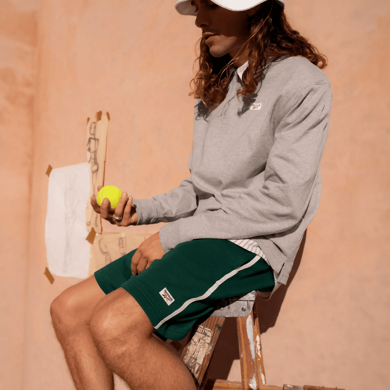 Sport Classics Quarter-Zip Shirt