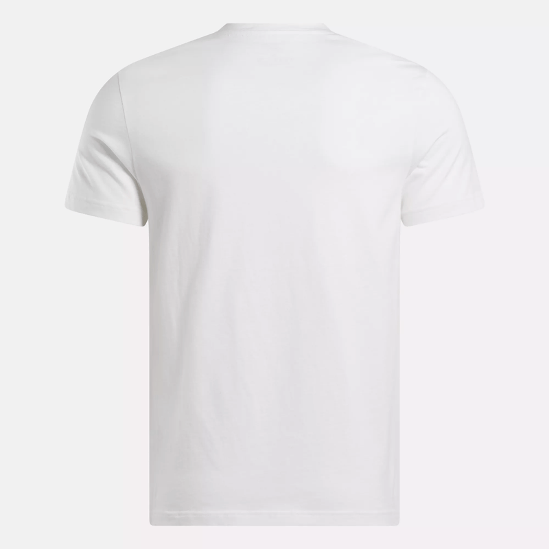 Reebok Identity Big Stacked Logo T-Shirt
