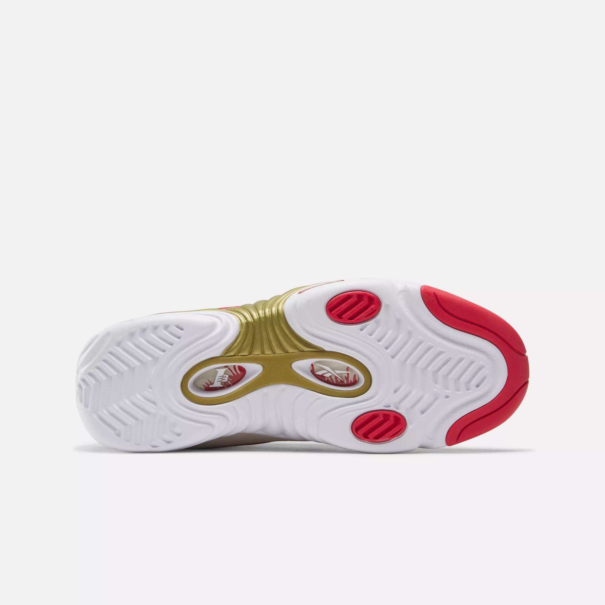 Answer III Basketball Shoes - Reebok