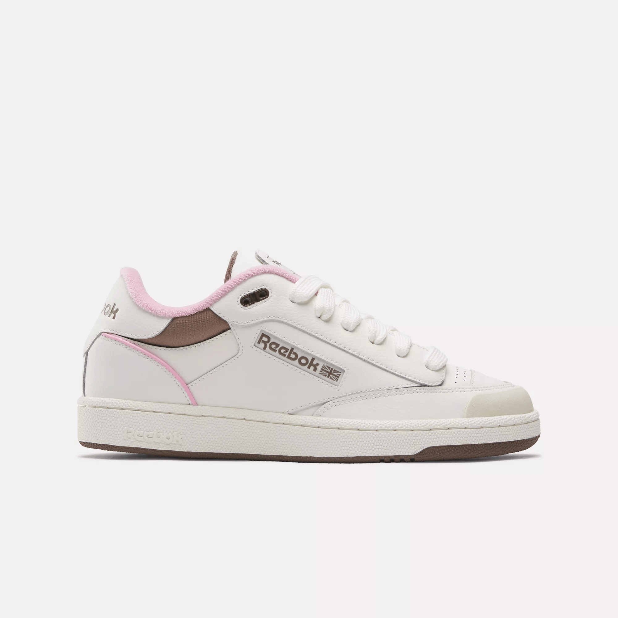 Turnkey Solutions Reebok Club C Legacy Pink Legacy Suede Powder