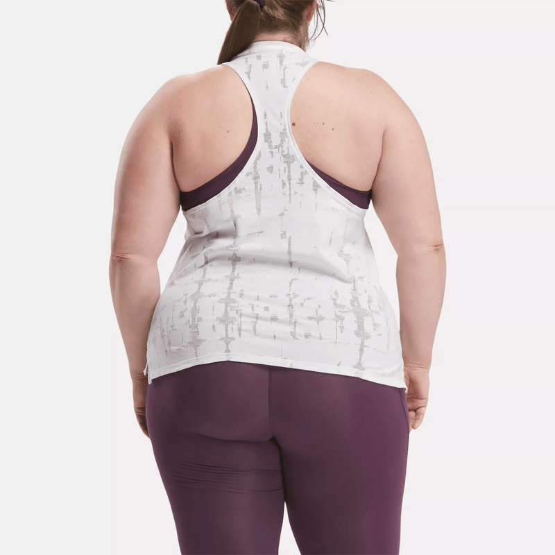 Burnout Tank (Plus Size)
