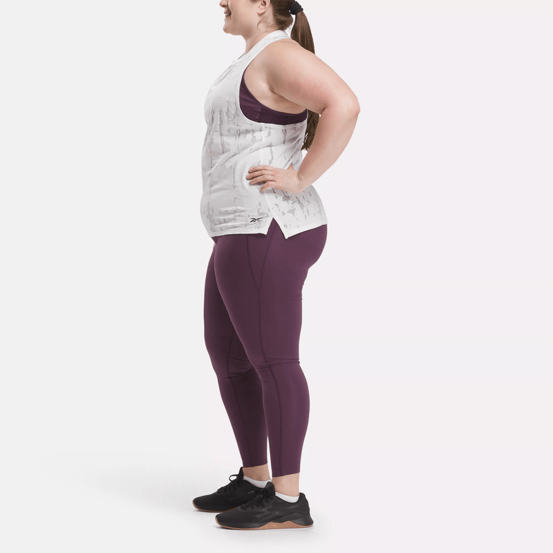 Burnout Tank (Plus Size)
