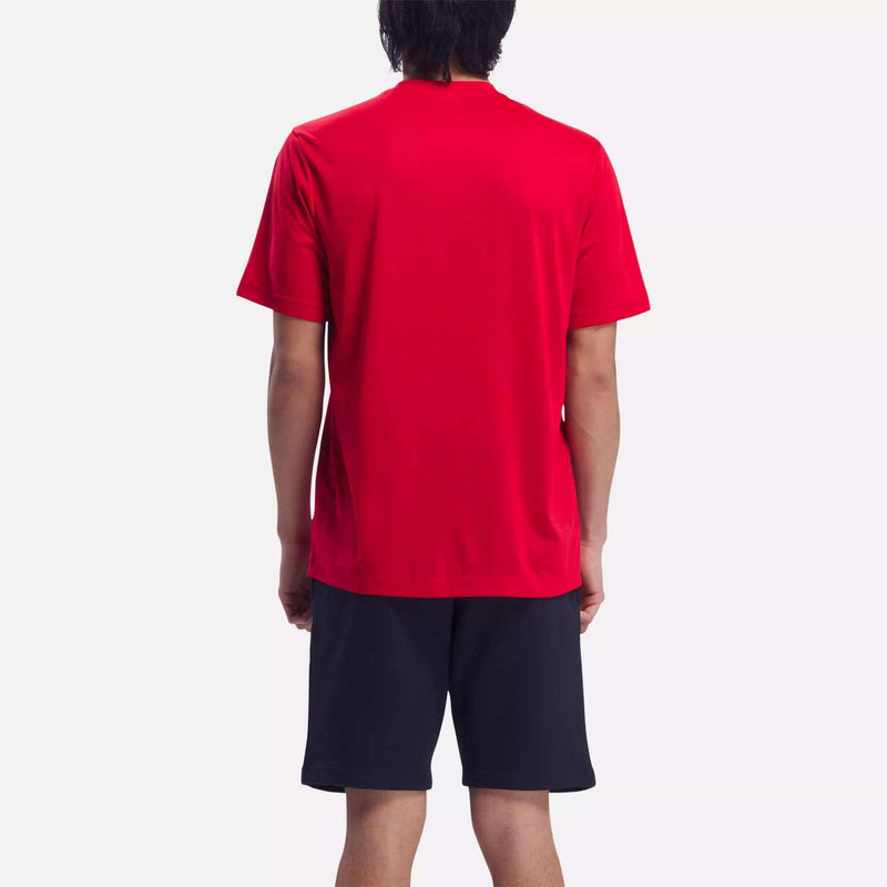 Men's Front Vector Performance T-Shirt