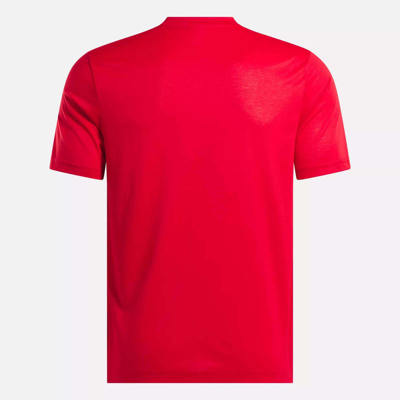 Men's Front Vector Performance T-Shirt
