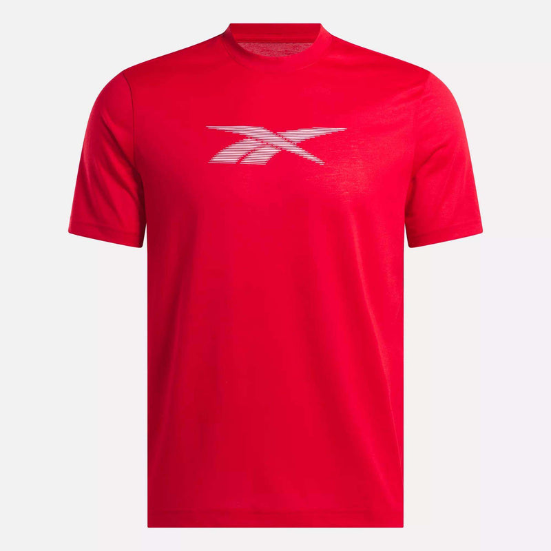 Men's Front Vector Performance T-Shirt