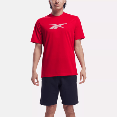 Front Vector Performance T-Shirt