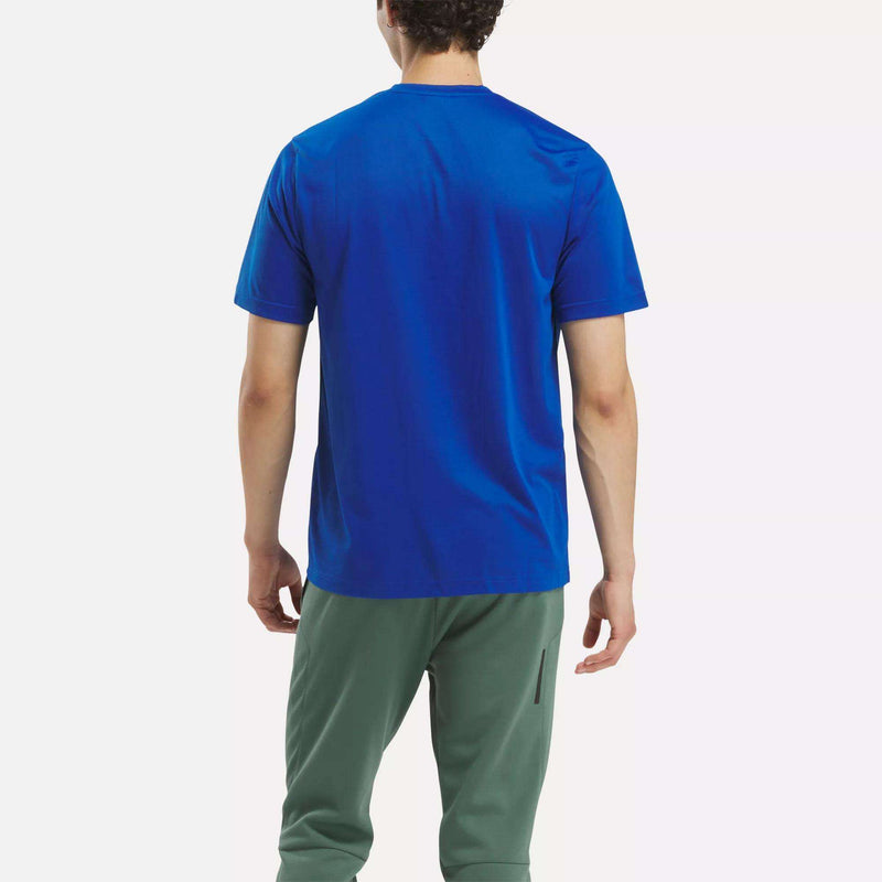 Men's Front Vector Performance T-Shirt