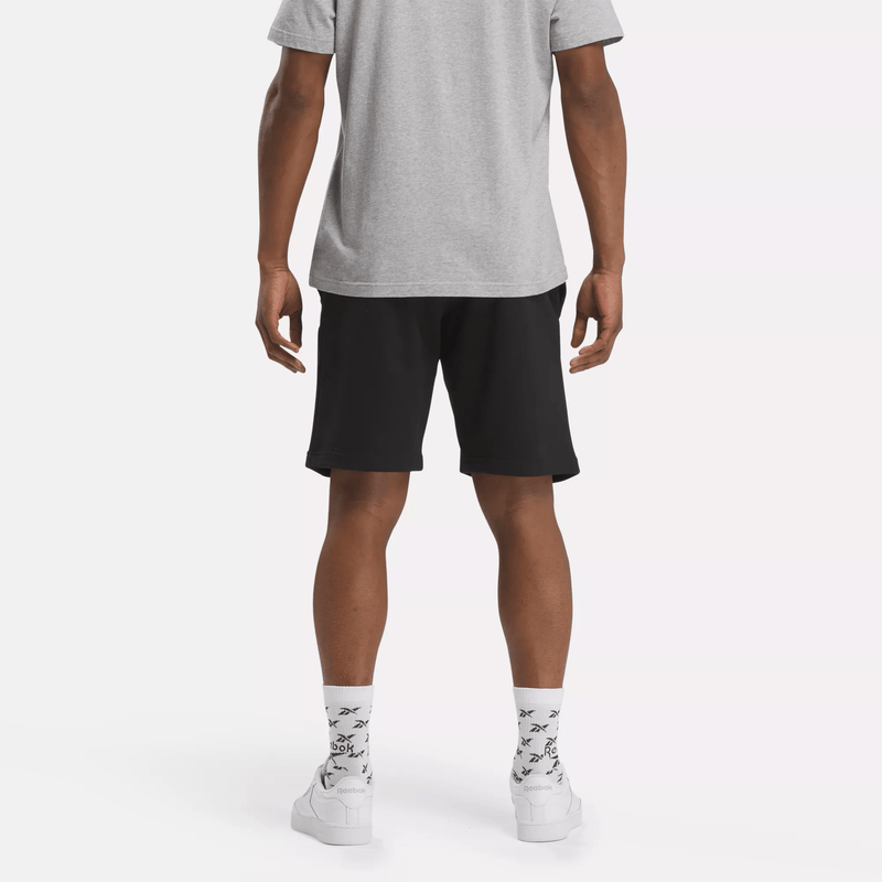 Reebok Identity Small Logo Fleece Shorts