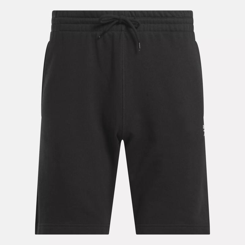 Reebok Identity Small Logo Fleece Shorts
