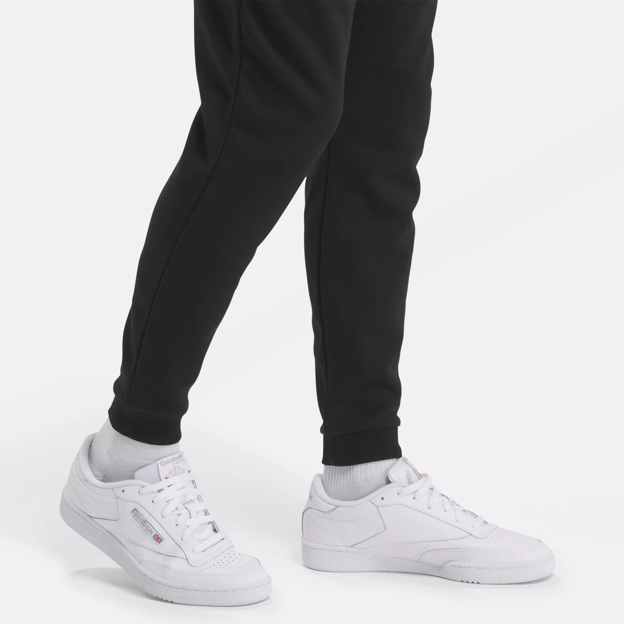 Reebok Identity Small Logo Fleece Joggers