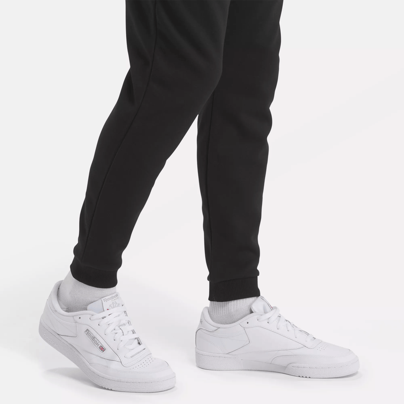 Reebok Identity Small Logo Fleece Joggers