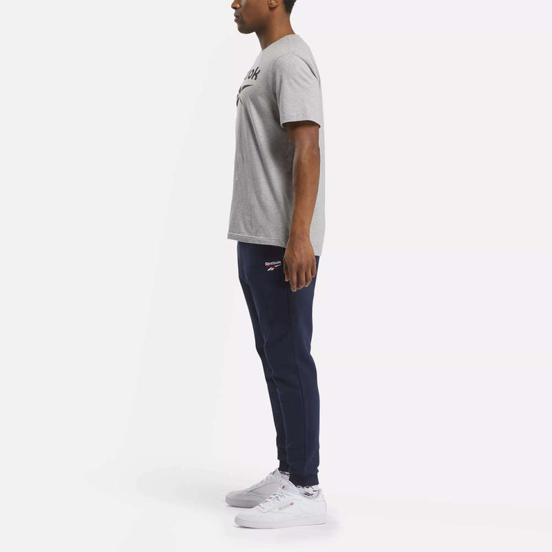 Men's Reebok Identity Small Logo Fleece Joggers
