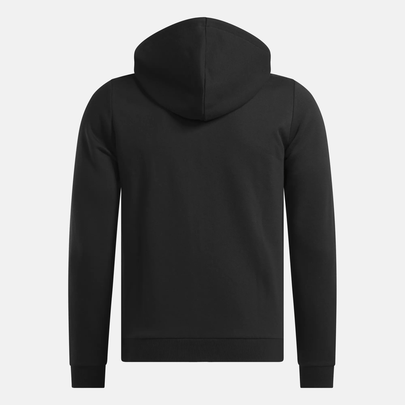 Reebok Identity Small Logo Fleece Full-Zip Hoodie