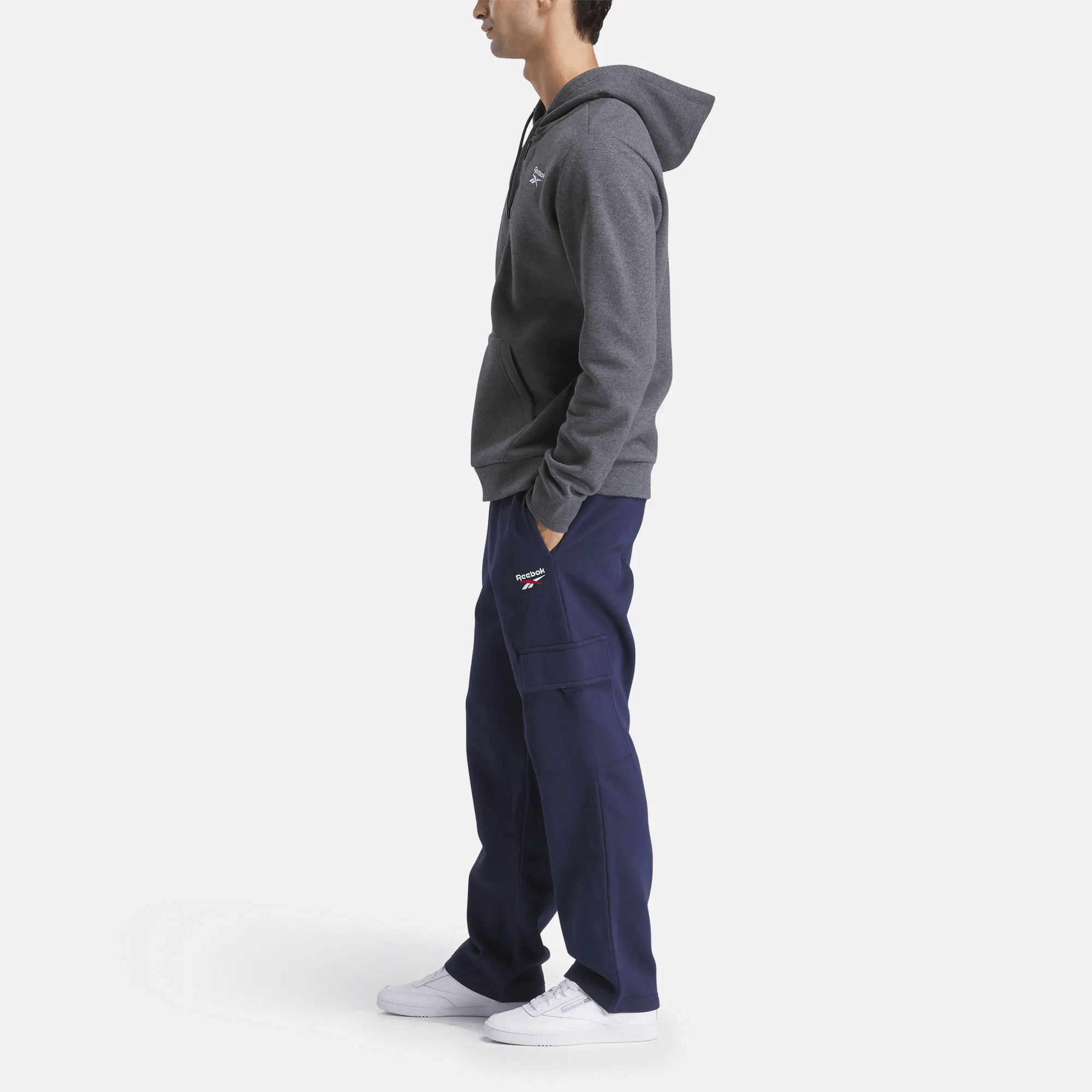 Reebok Identity Small Logo Cargo Pants
