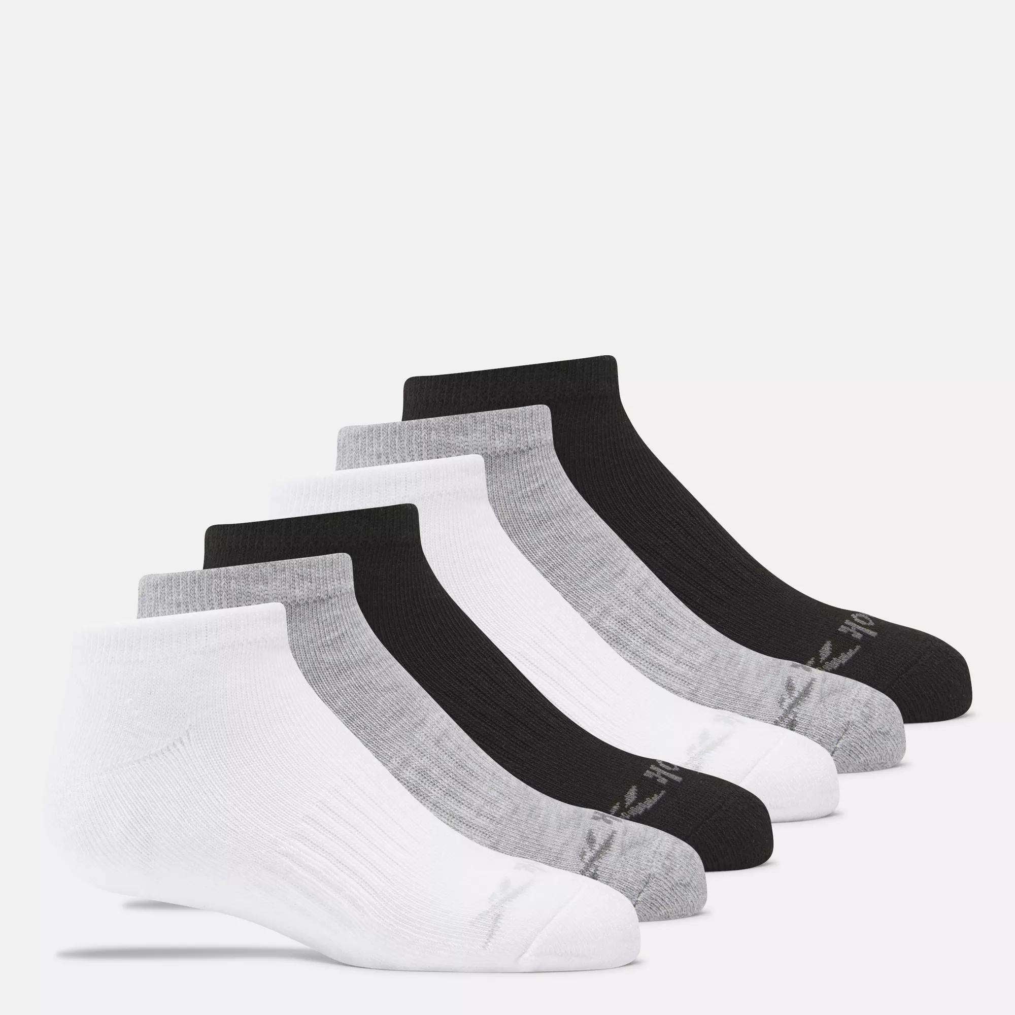 Women's 3-pack Terry Mid Crew Socks