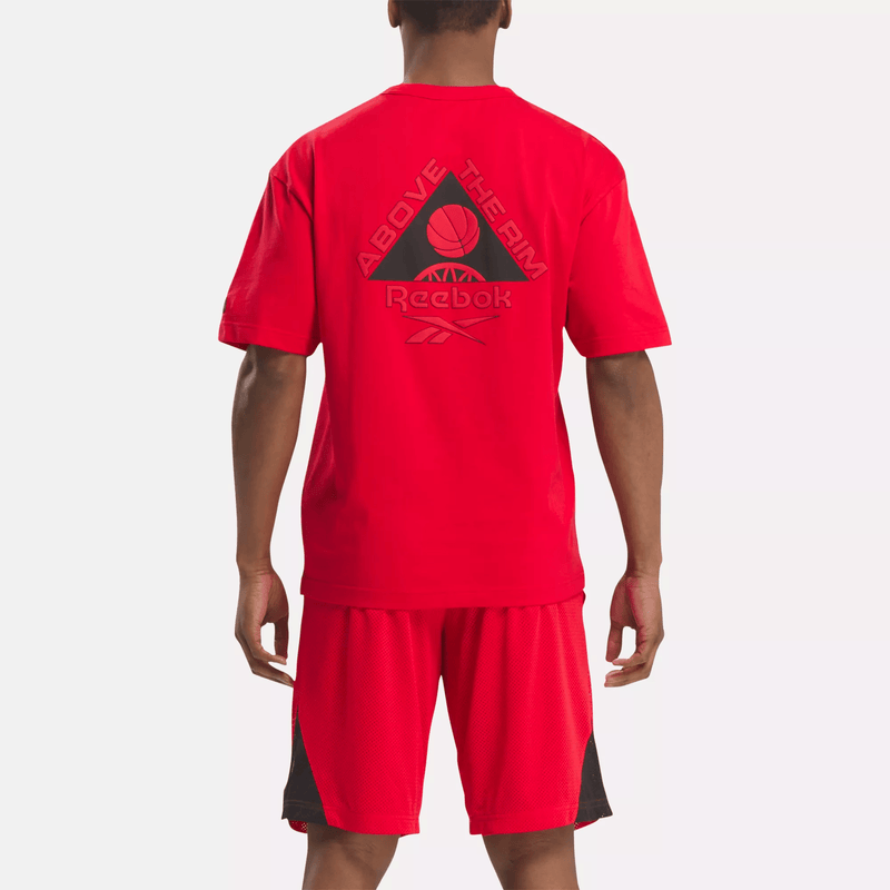 Above the Rim Basketball T-Shirt