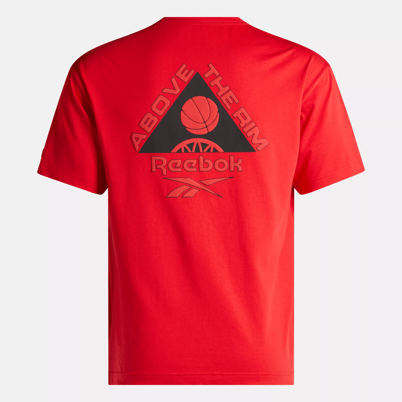 Above the Rim Basketball T-Shirt