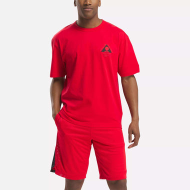 Men's Above the Rim Basketball T-Shirt