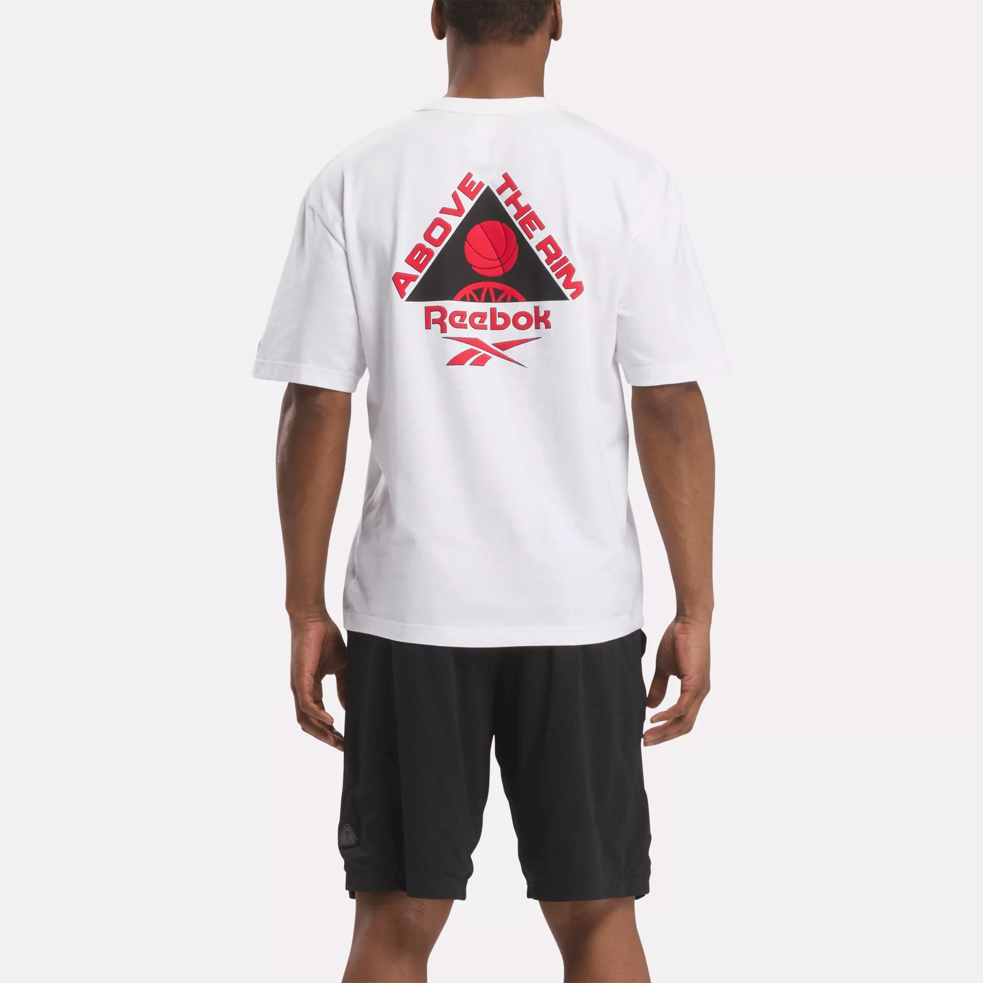 Above the Rim Basketball T-Shirt