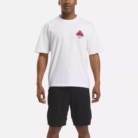 Men's Above the Rim Basketball T-Shirt
