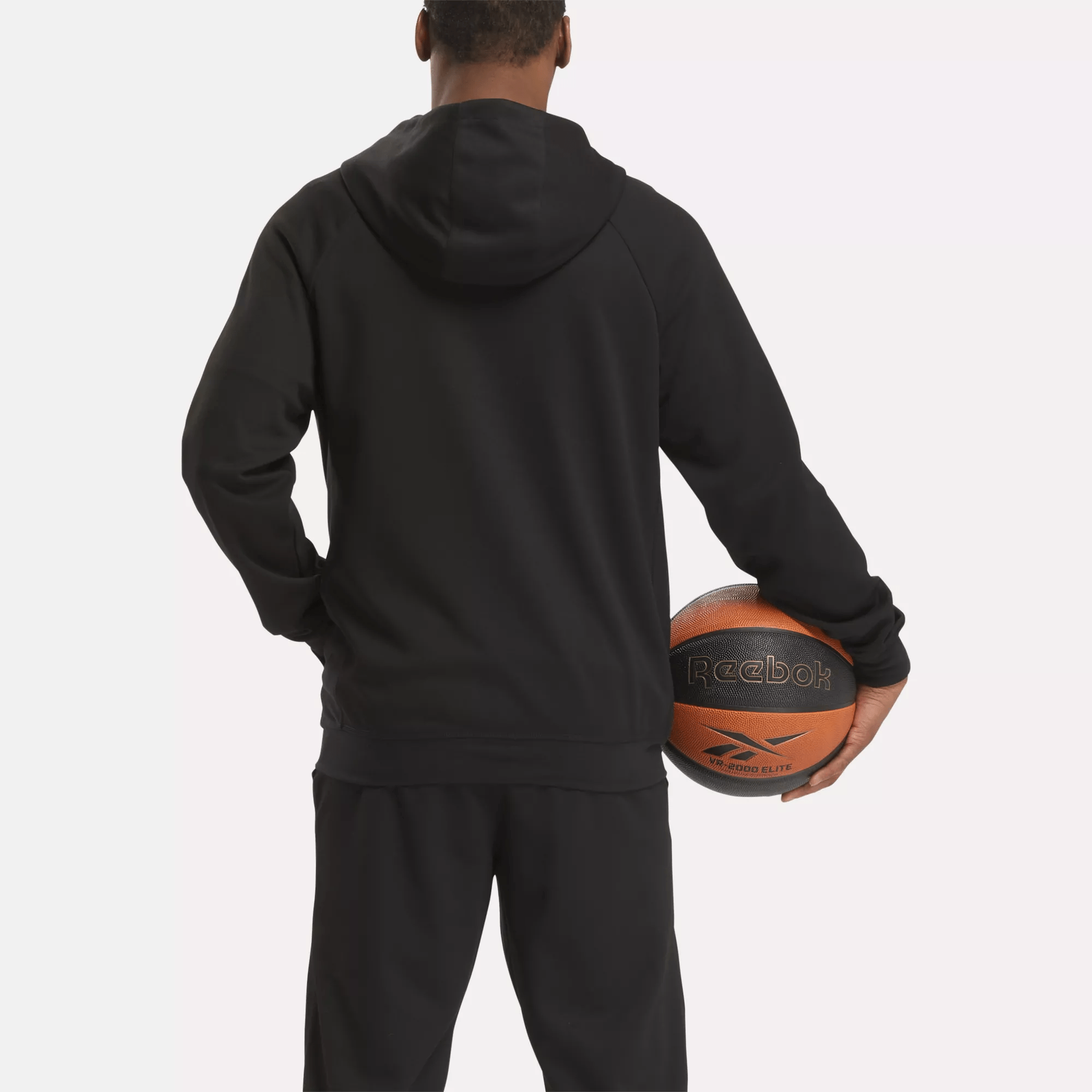 Basketball Full-Zip Hoodie