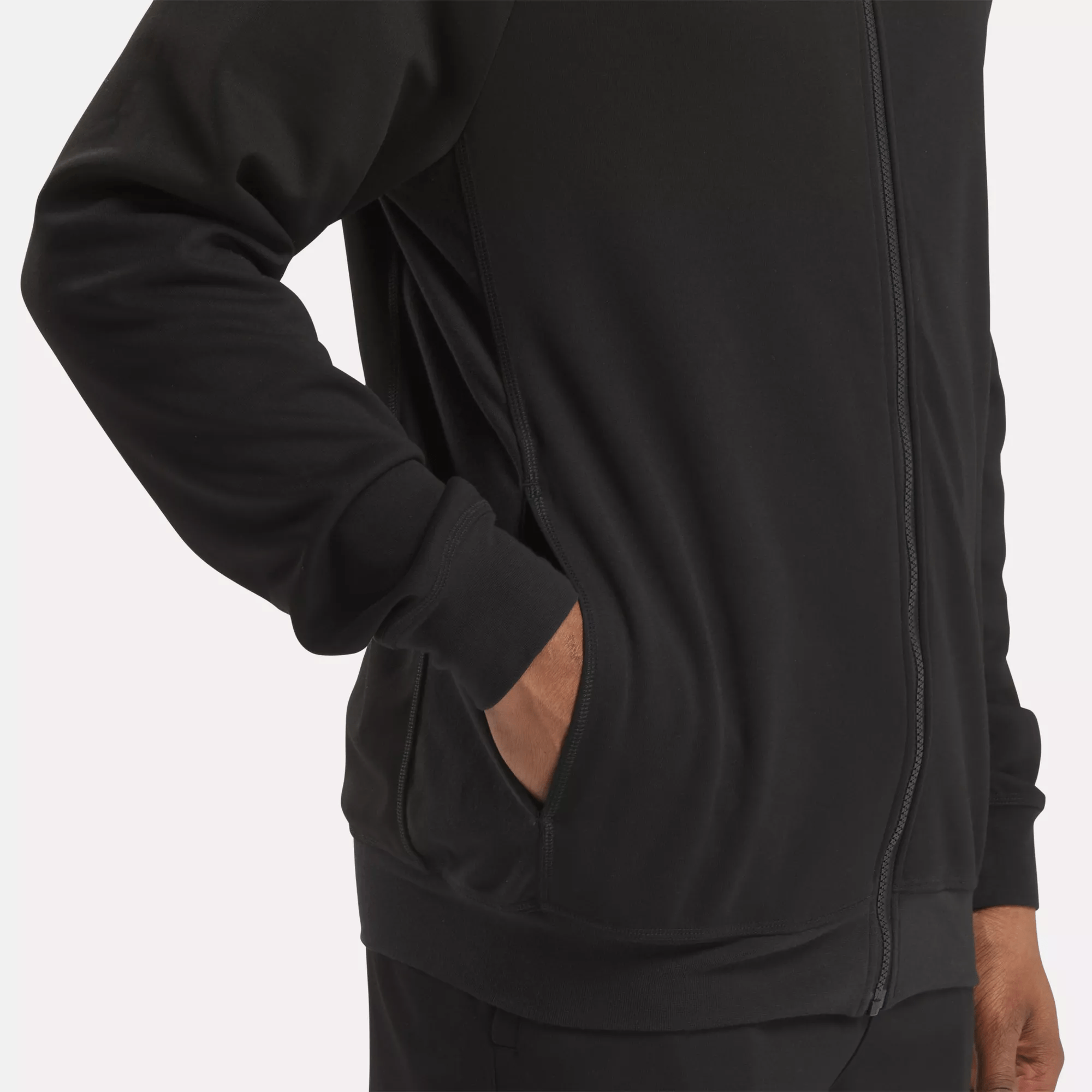 Basketball Full-Zip Hoodie
