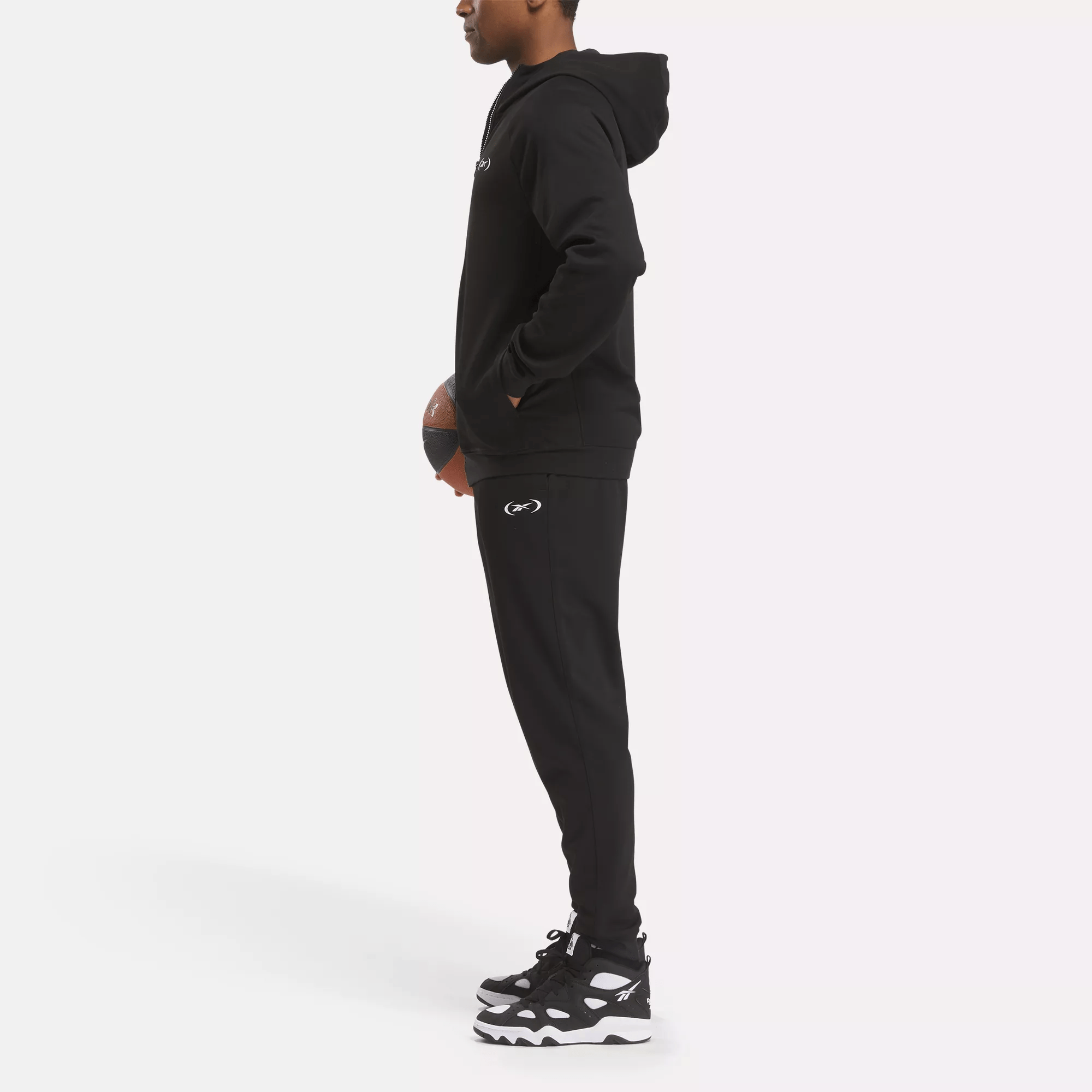 Basketball Full-Zip Hoodie