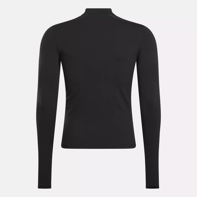 Speed Base Layer Long Sleeve T-Shirt Featuring RBK-FIRE+