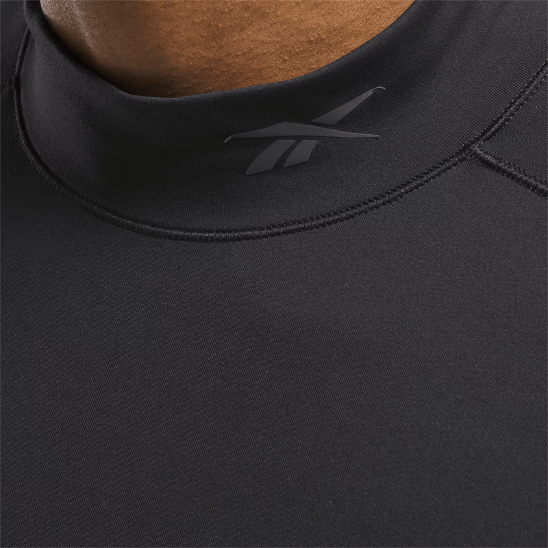 Speed Base Layer Long Sleeve T-Shirt Featuring RBK-FIRE+
