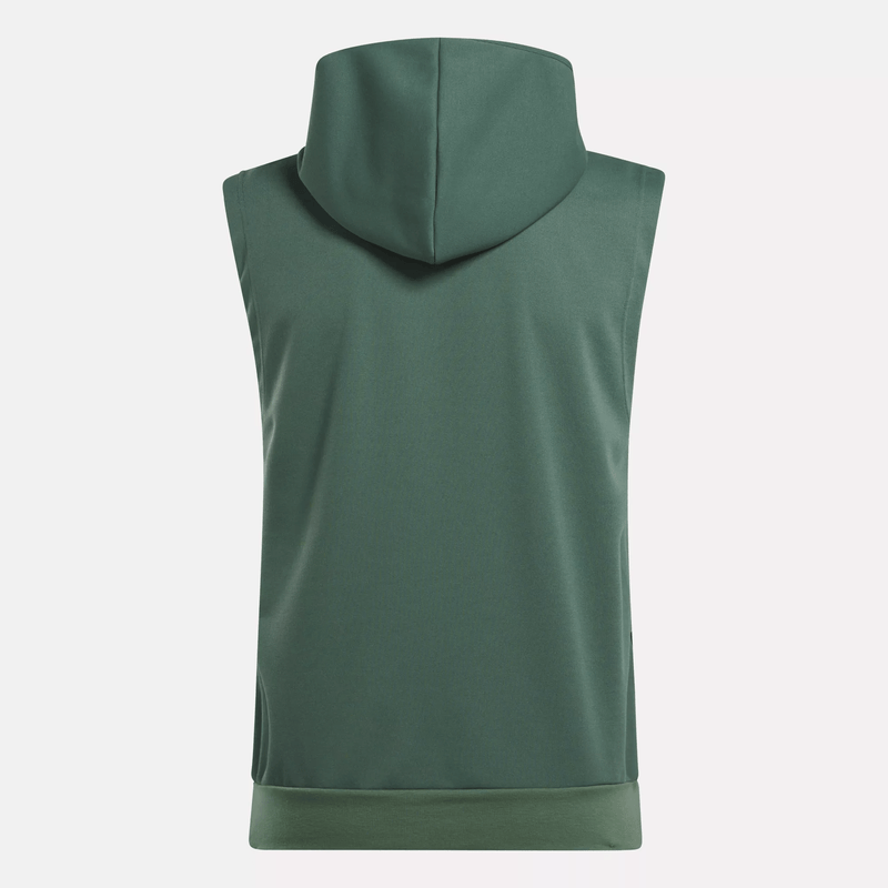 Strength Sleeveless Hoodie