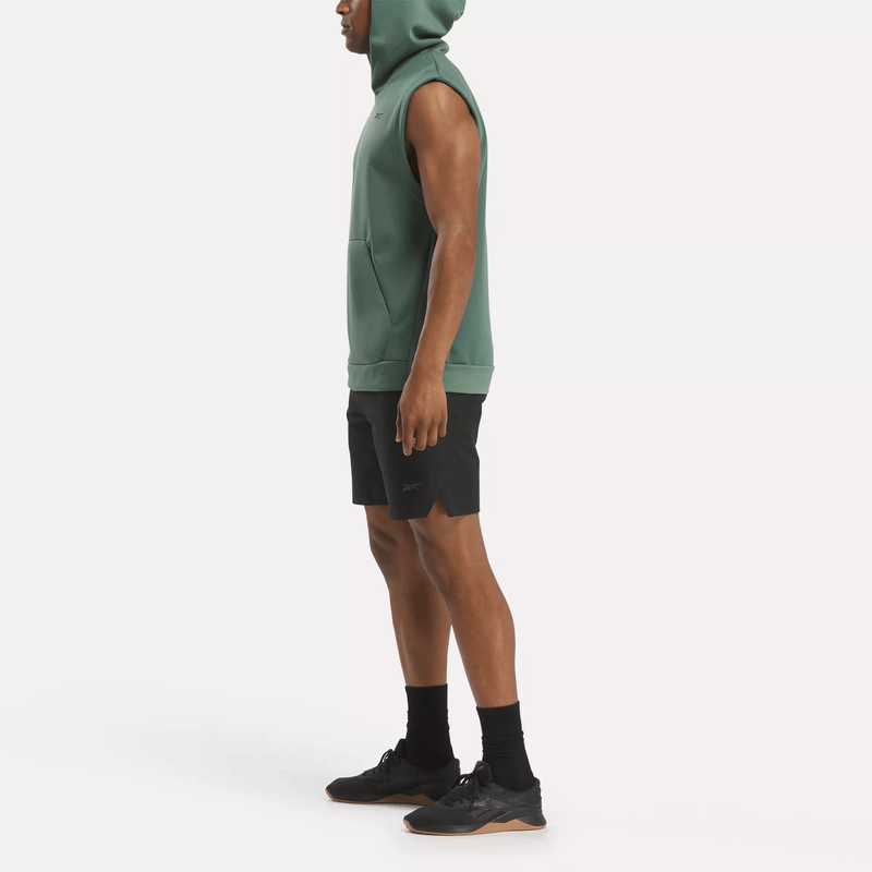 Strength Sleeveless Hoodie