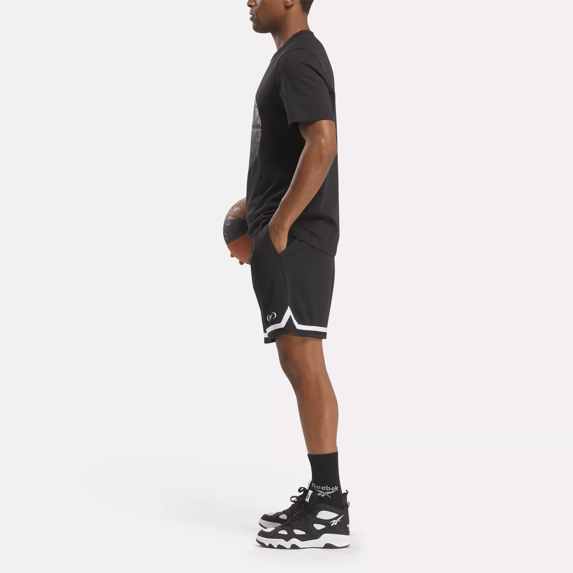 Basketball Transition Shorts