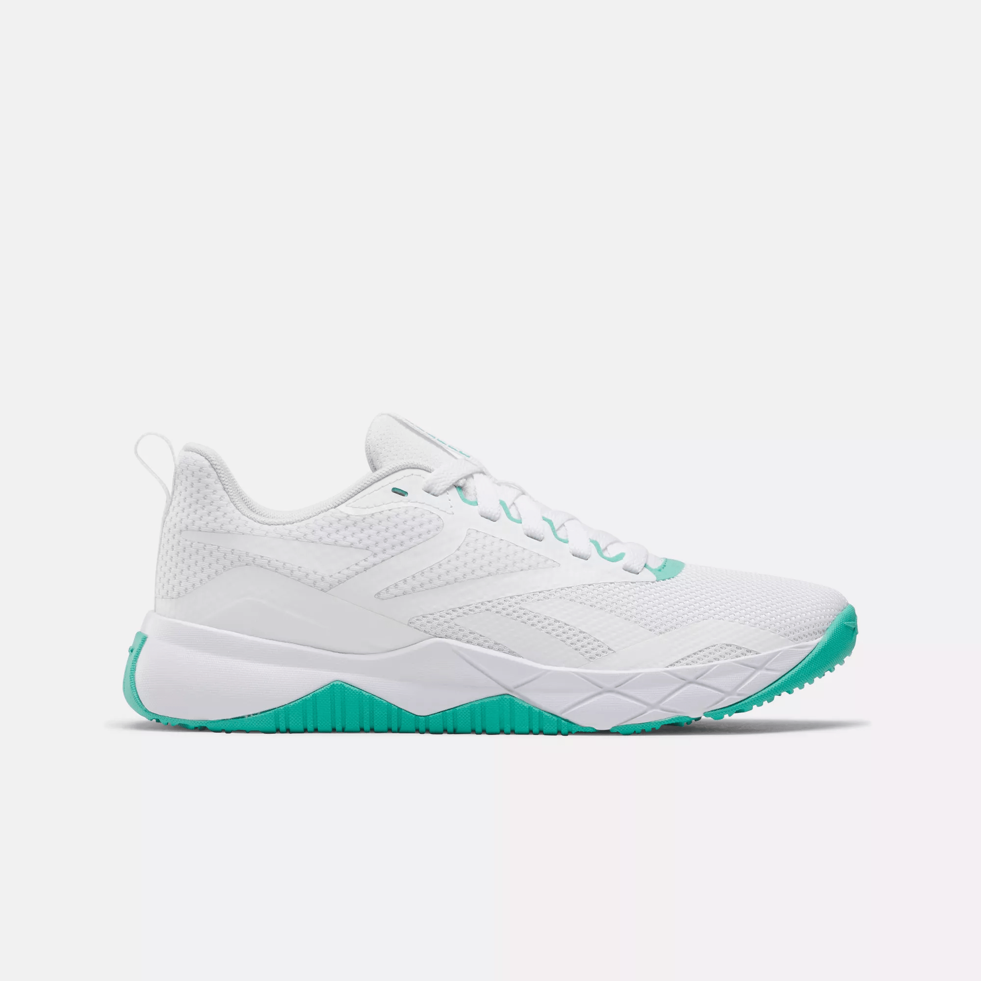 Reebok white shoes discount
