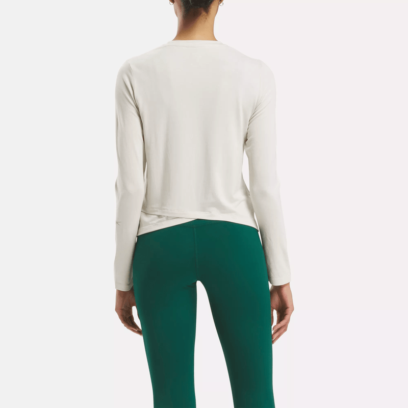 RBK-CHILL+DreamBlend Long Sleeve T-Shirt