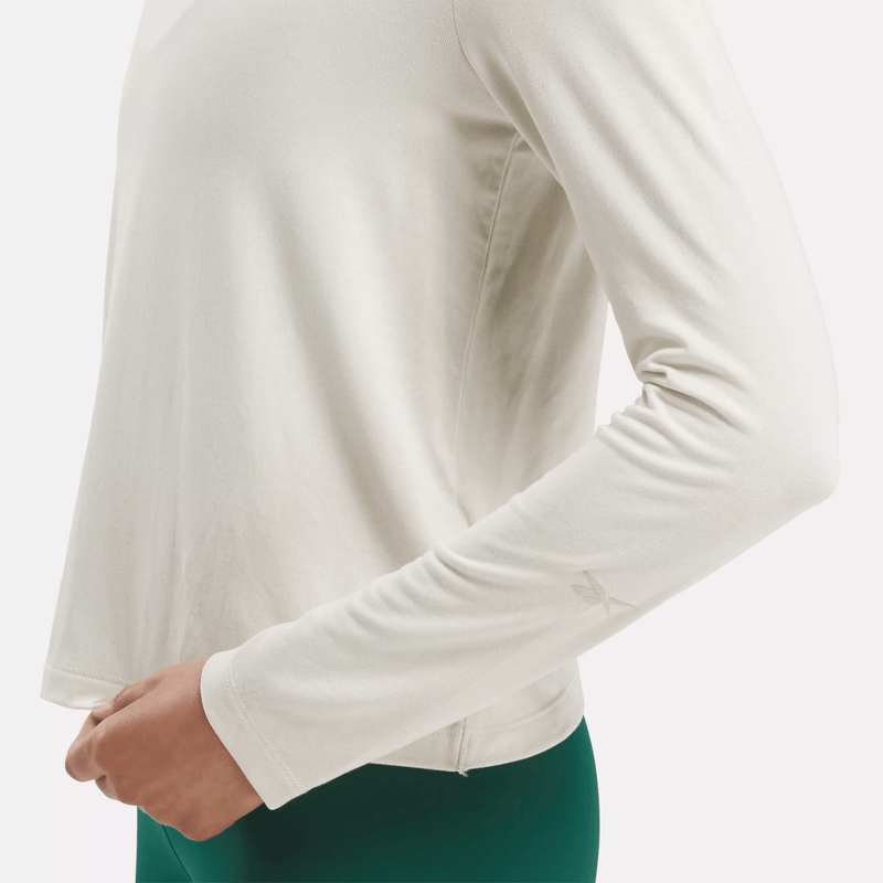 RBK-CHILL+DreamBlend Long Sleeve T-Shirt