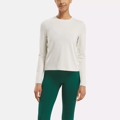 RBK-CHILL+DreamBlend Long Sleeve T-Shirt