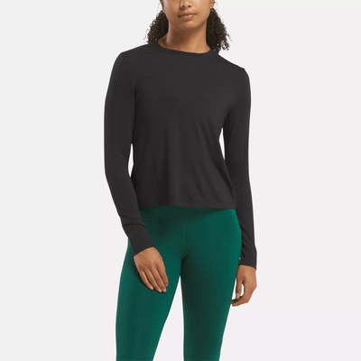 RBK-CHILL+DreamBlend Long Sleeve T-Shirt