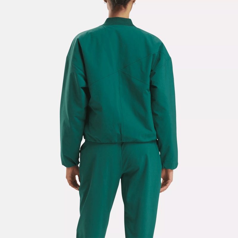 Active Collective SkyStretch Woven Padded Jacket