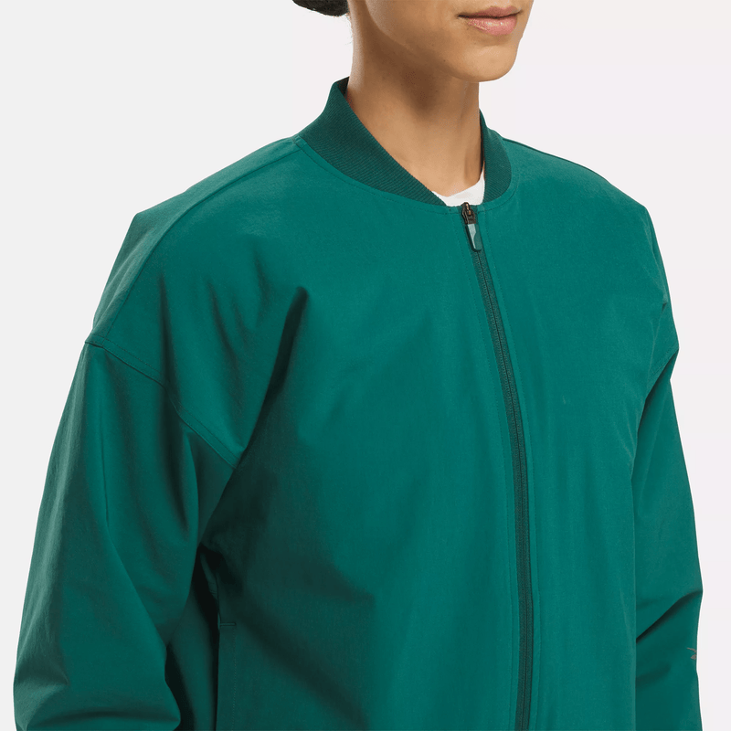 Active Collective SkyStretch Woven Padded Jacket