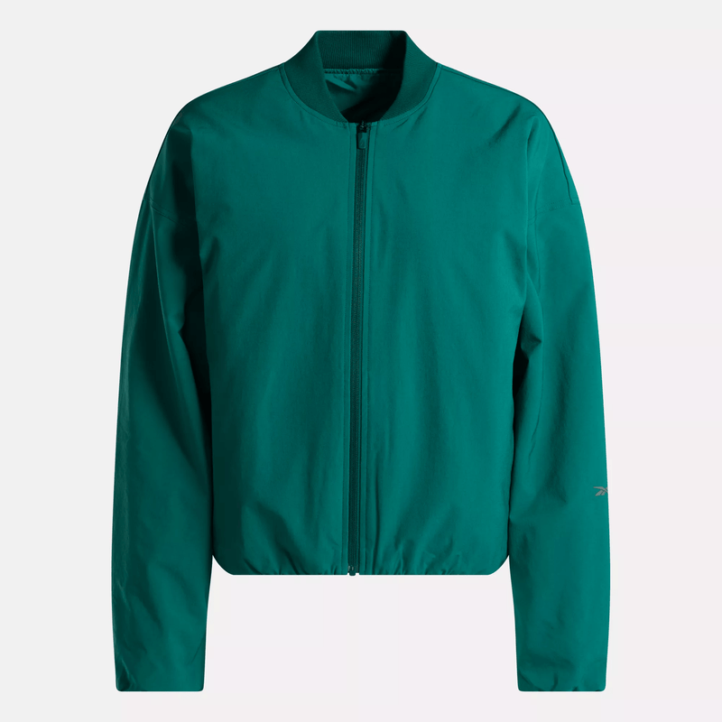 Active Collective SkyStretch Woven Padded Jacket
