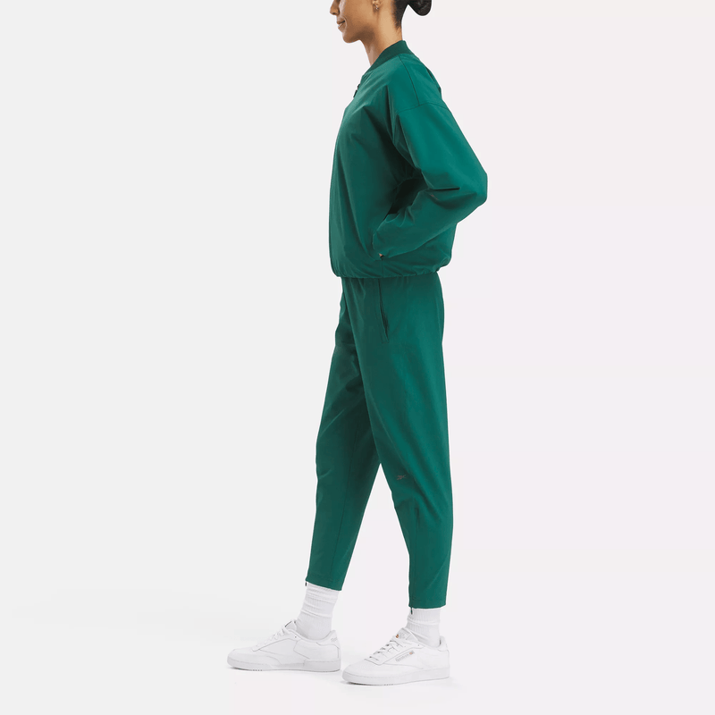 Active Collective SkyStretch Woven Padded Jacket