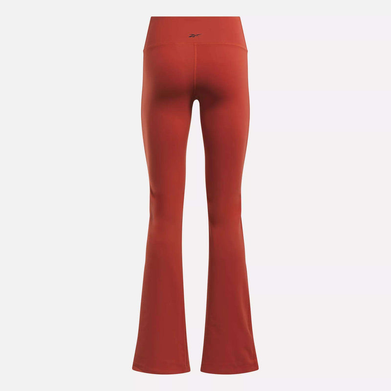 Women's Lux High-Rise Mini-Flare Pants